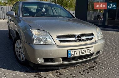 Седан Opel Vectra 2002 в Вінниці