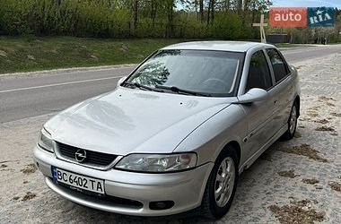 Седан Opel Vectra 1999 в Львове