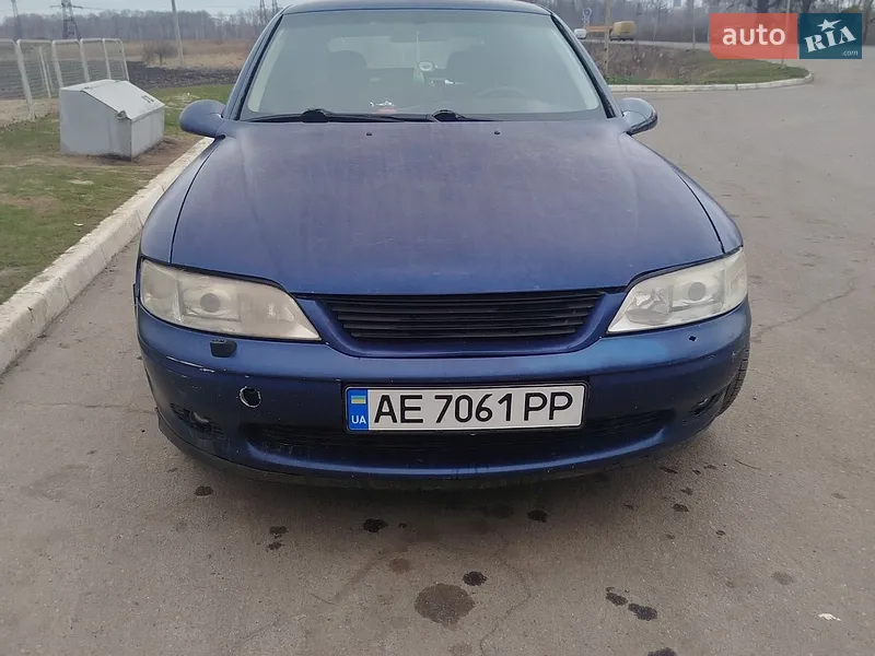 Opel Vectra