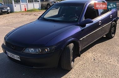 Седан Opel Vectra 1996 в Кременчуге