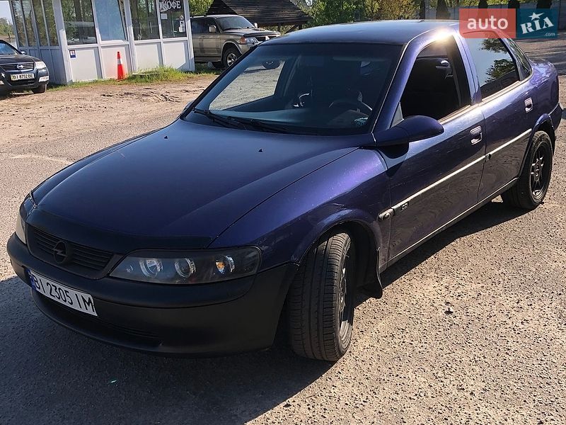 Opel Vectra 1996