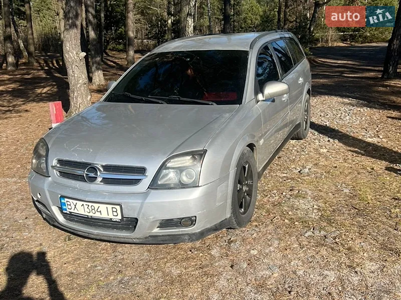 Opel Vectra