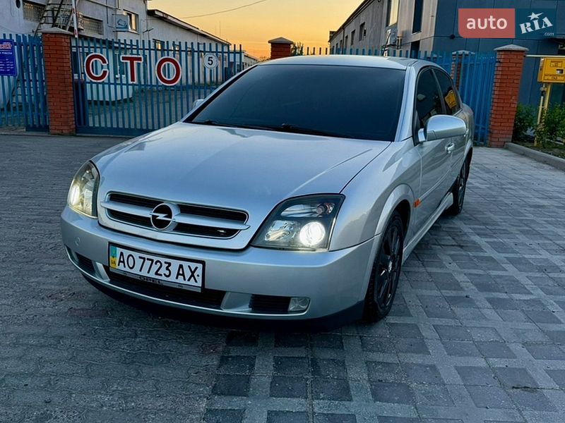 Opel Vectra 2003