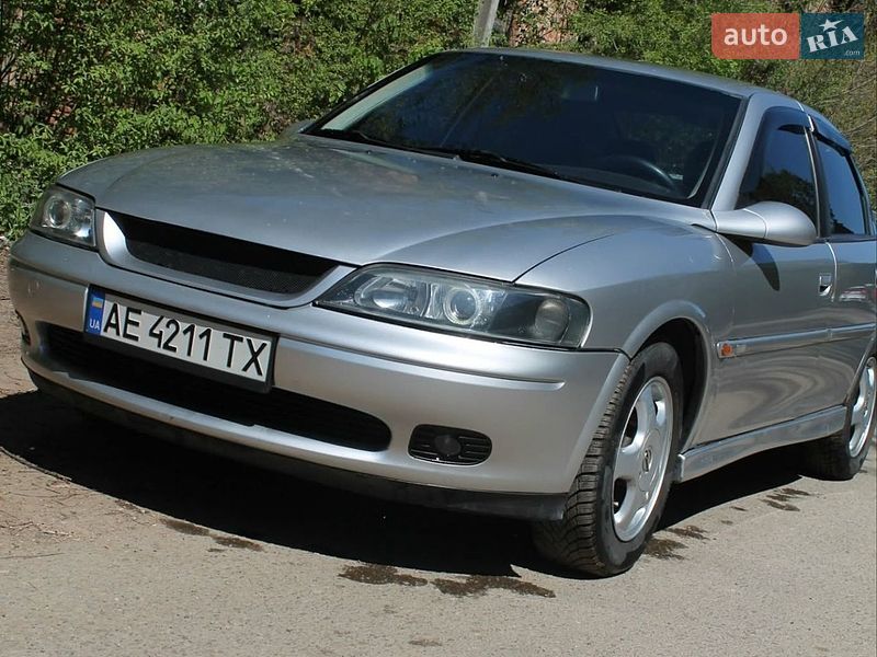 Седан Opel Vectra 2001 в Коломые
