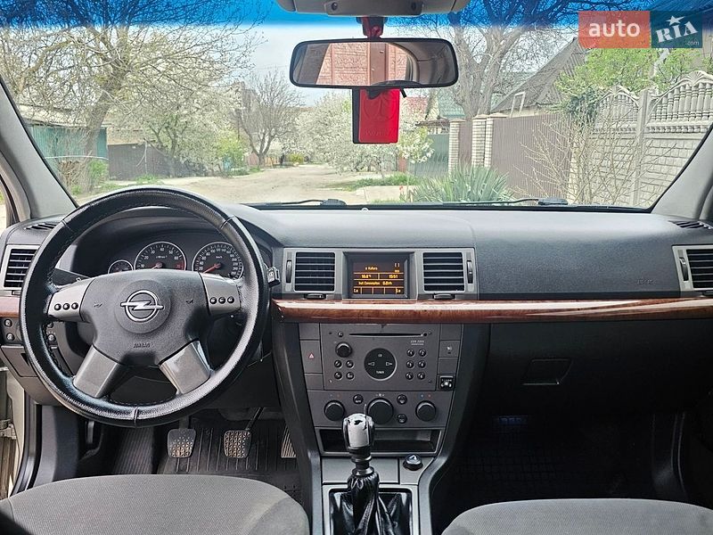 Седан Opel Vectra 2002 в Запорожье