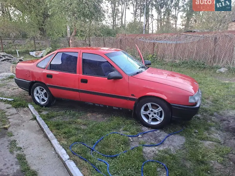 Opel Vectra 1991