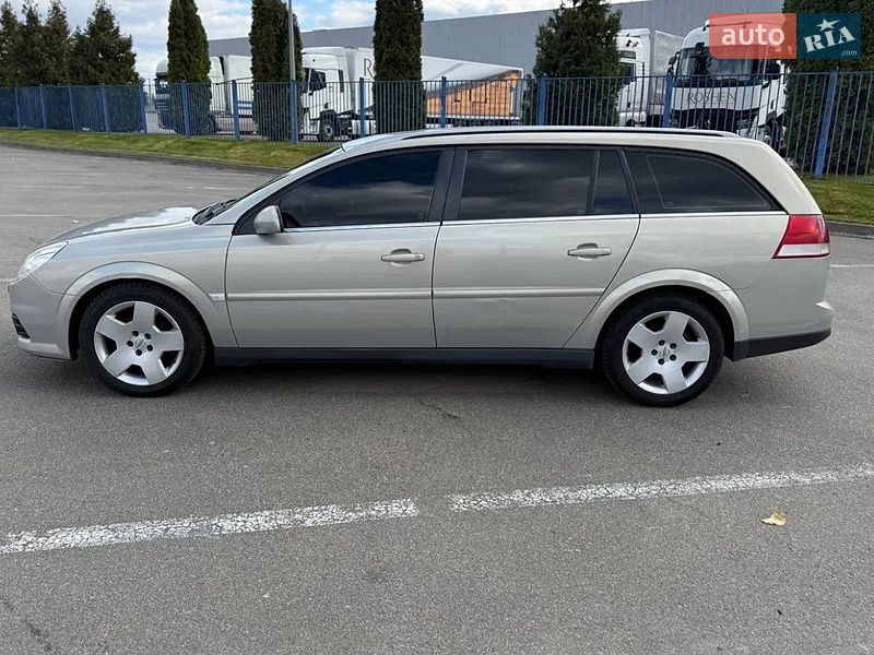 Универсал Opel Vectra 2007 в Лозовой