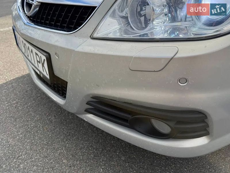 Универсал Opel Vectra 2007 в Лозовой