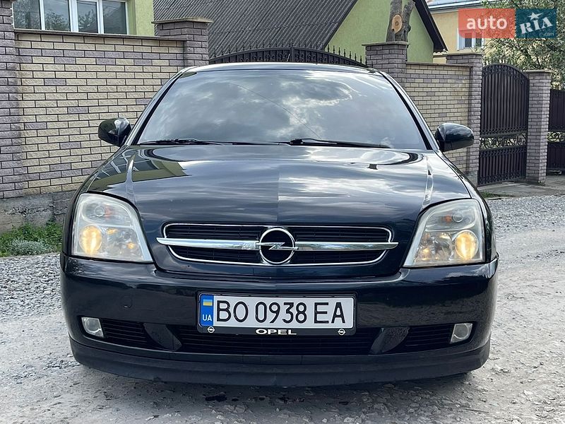 Седан Opel Vectra 2004 в Тернополе
