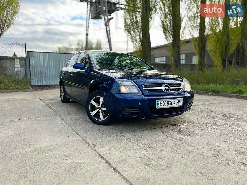 Opel Vectra