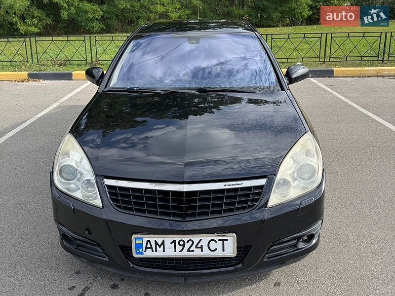 Седан Opel Vectra 2007 в Киеве