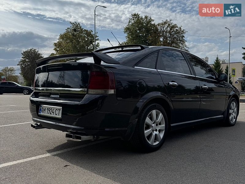 Седан Opel Vectra 2007 в Киеве
