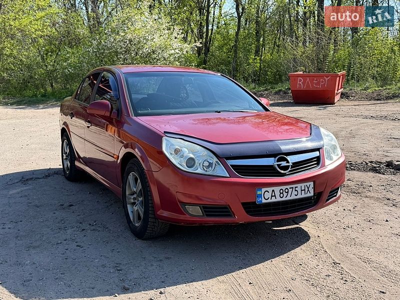 Opel Vectra 2006