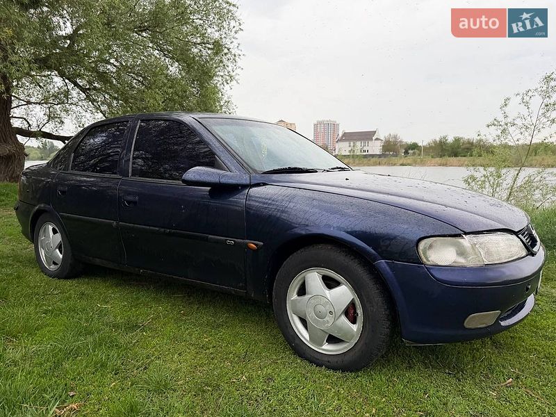 Седан Opel Vectra 1998 в Белой Церкви