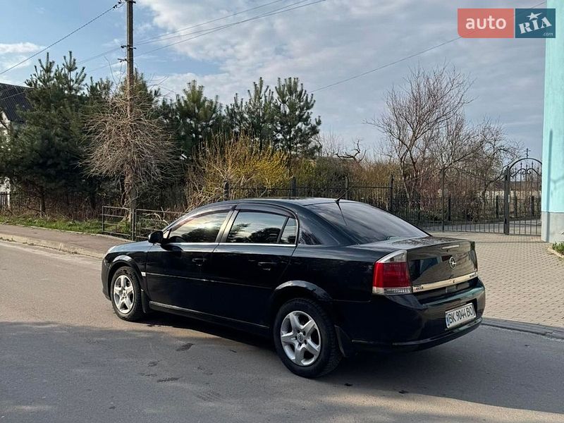 Седан Opel Vectra 2008 в Ровно