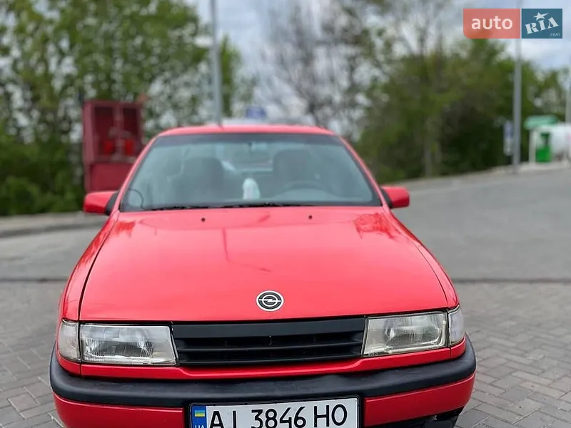 Opel Vectra 1989 VIN W0L000087K1102097 фото оголошення 17 з 48