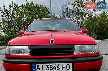 Седан Opel Vectra 1990 в Гайвороне