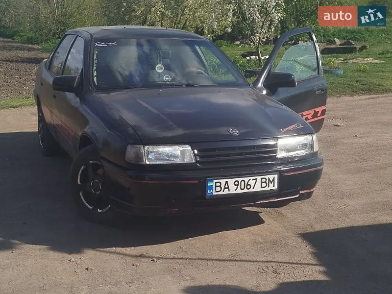 Opel Vectra 1989 VIN W0L000087K1102097 фото оголошення 18 з 48
