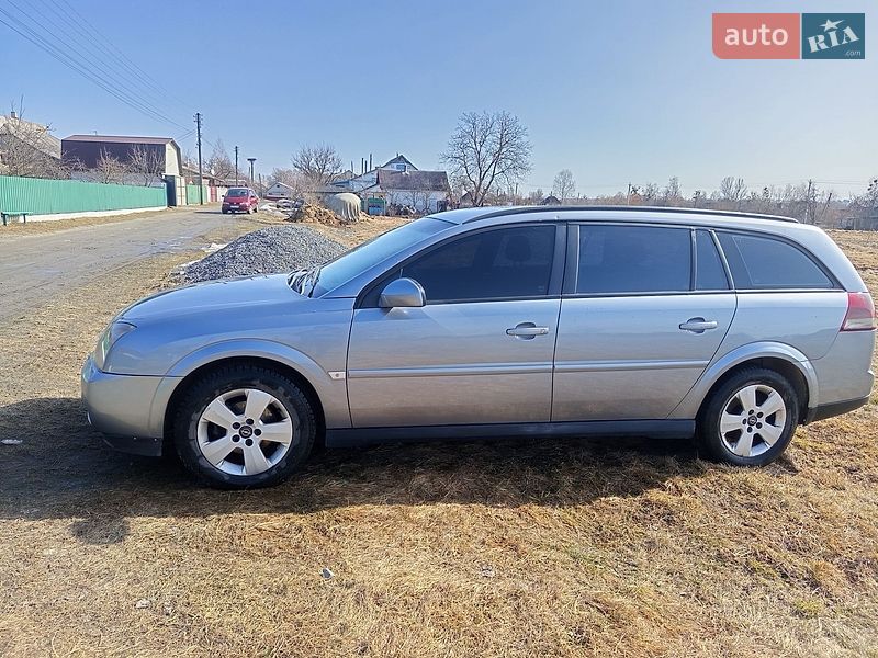 Универсал Opel Vectra 2005 в Шепетовке