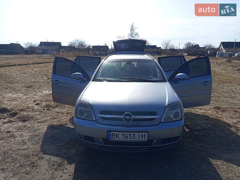 Универсал Opel Vectra 2005 в Шепетовке