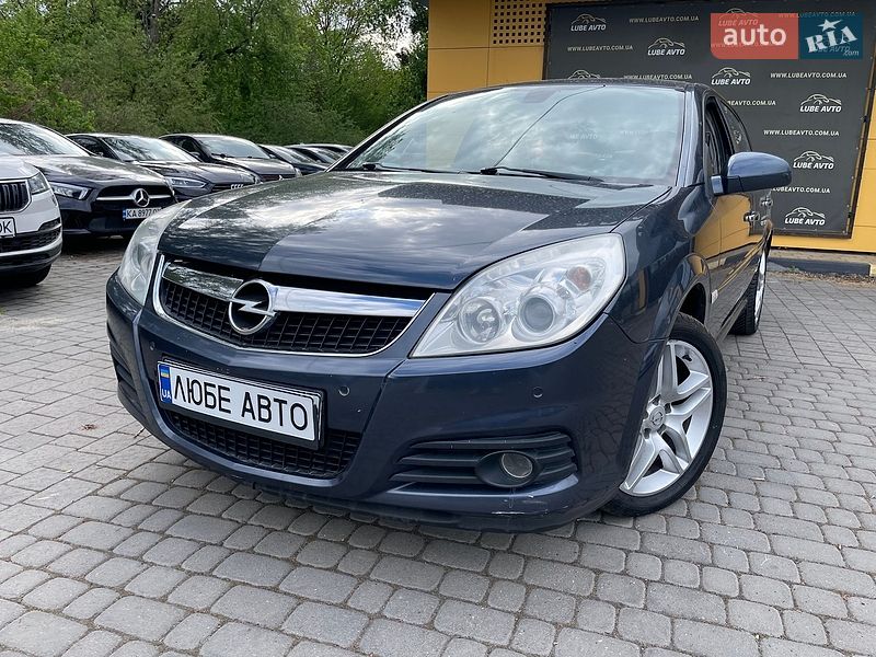 Opel Vectra 2007