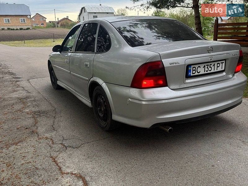 Opel Vectra 2000
