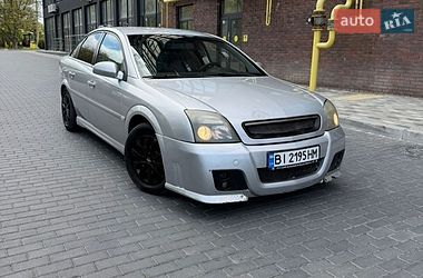 Седан Opel Vectra 2002 в Полтаве