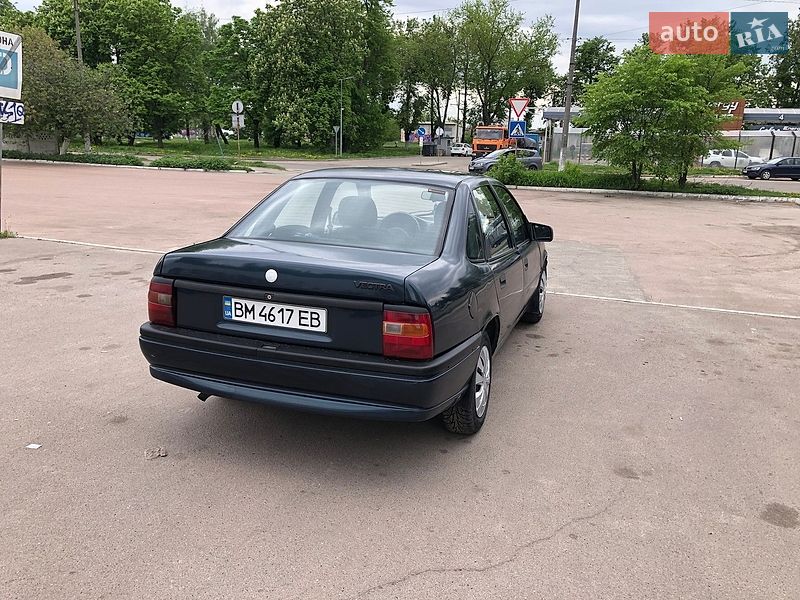 Седан Opel Vectra 1994 в Шостці