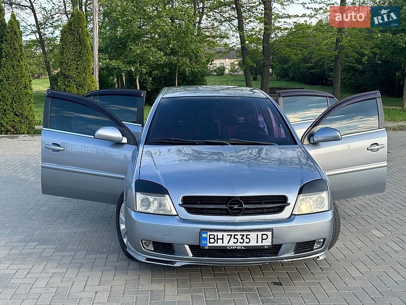 Opel Vectra 2004