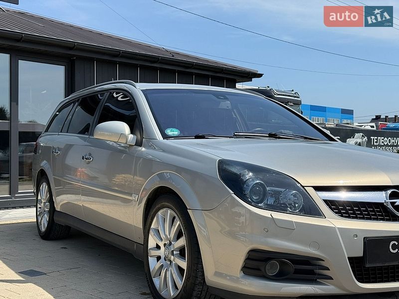 Универсал Opel Vectra 2008 в Львове