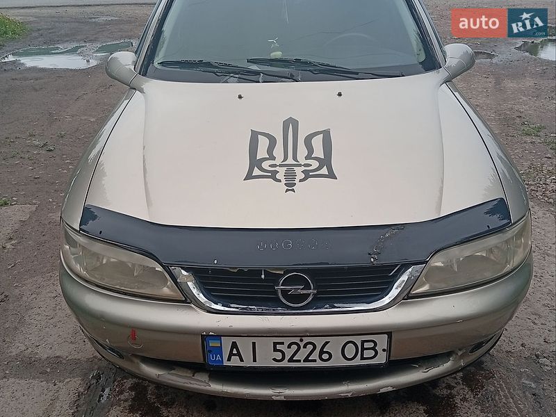 Opel Vectra 1999