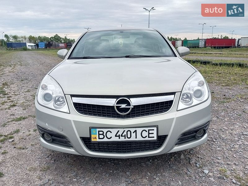 Opel Vectra 2007