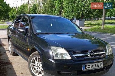 Седан Opel Vectra 2002 в Шепетовке
