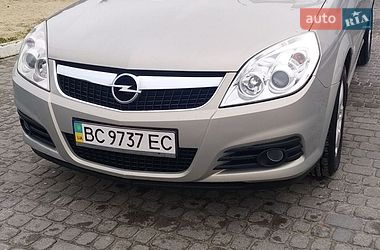 Седан Opel Vectra 2007 в Львове