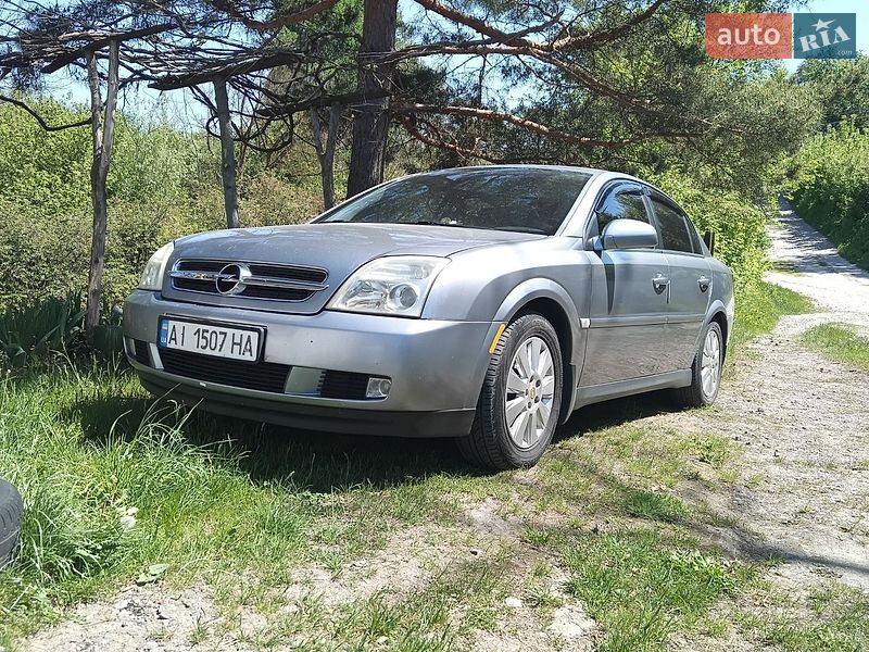 Opel Vectra 2004