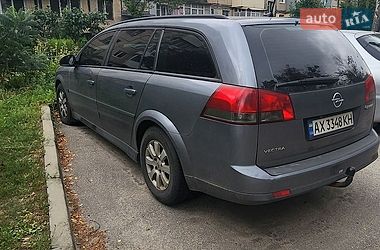 Універсал Opel Vectra 2005 в Харкові