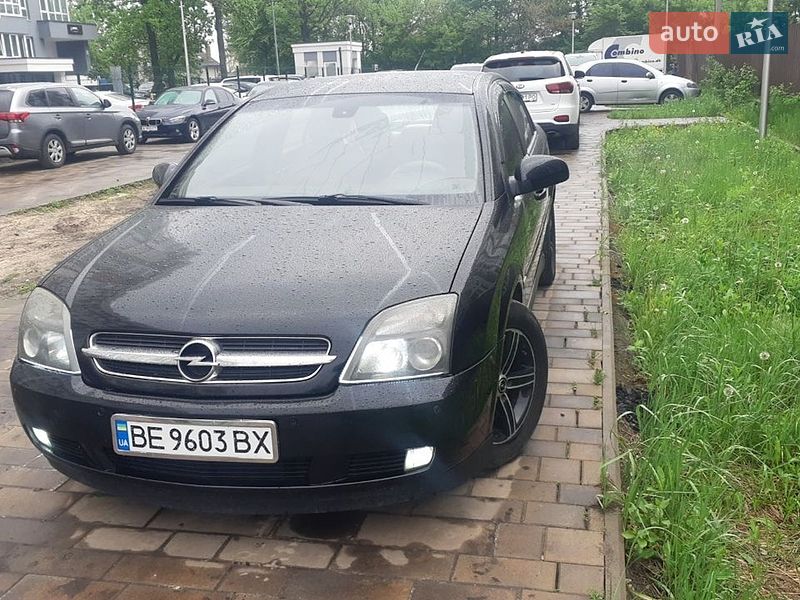 Opel Vectra 2004