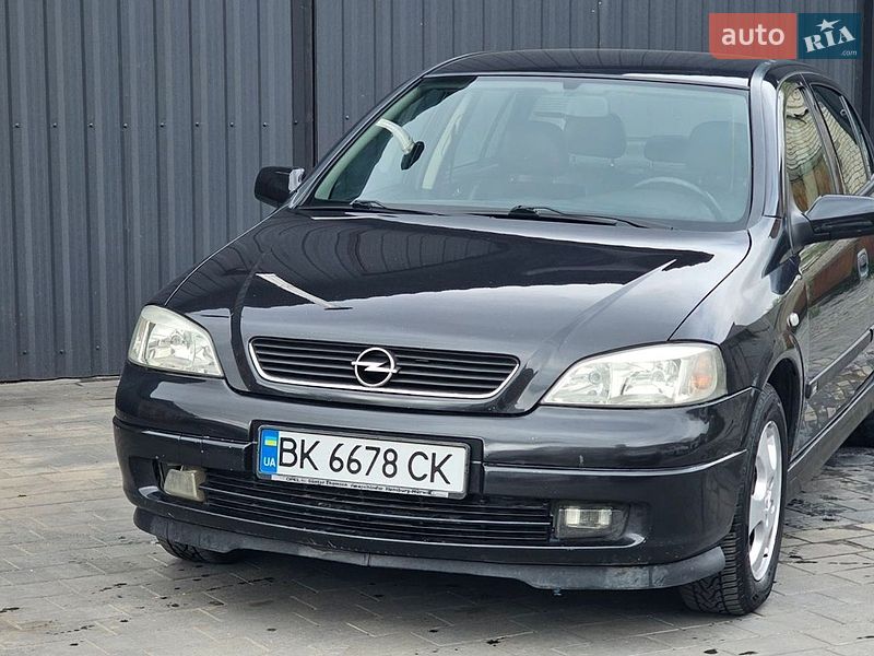 Opel Vectra 1999