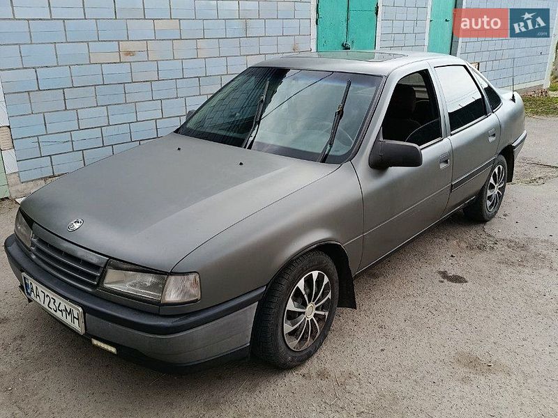 Opel Vectra 1989