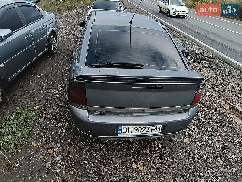 Лифтбек Opel Vectra 2003 в Одессе