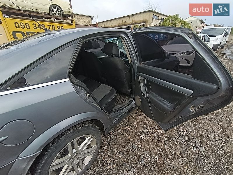 Лифтбек Opel Vectra 2003 в Одессе