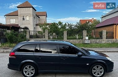 Універсал Opel Vectra 2007 в Южноукраїнську