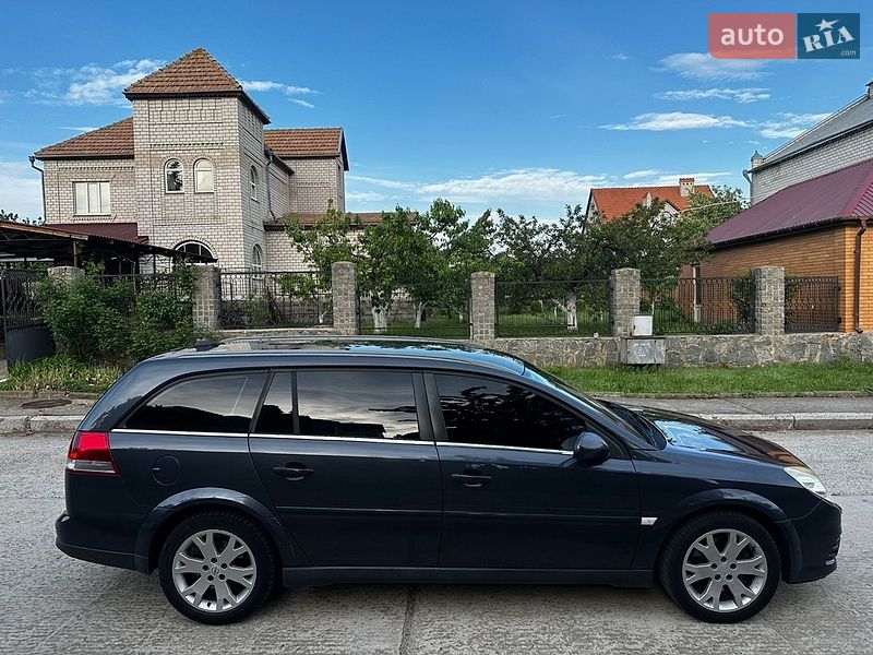 Універсал Opel Vectra 2007 в Южноукраїнську