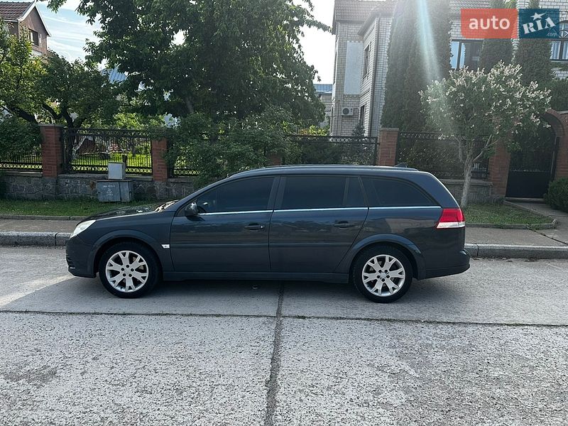 Універсал Opel Vectra 2007 в Южноукраїнську