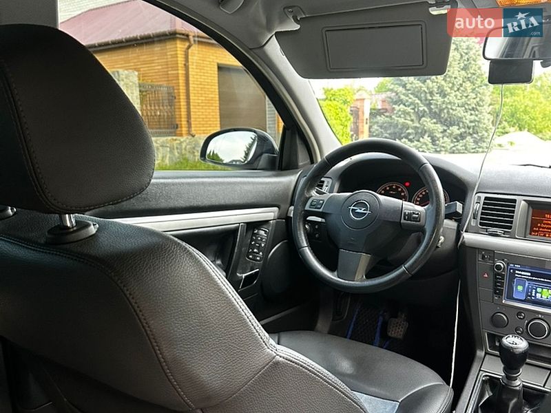Універсал Opel Vectra 2007 в Южноукраїнську