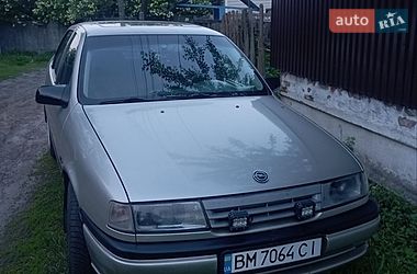 Седан Opel Vectra 1990 в Конотопе