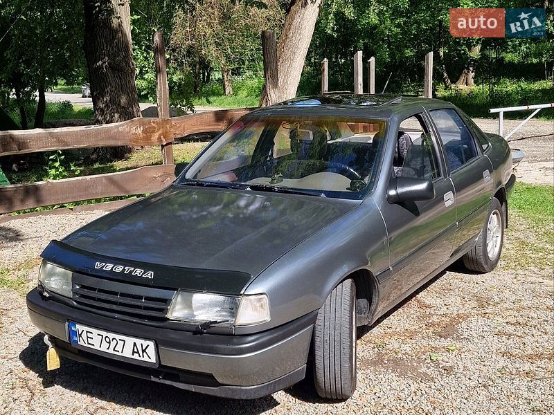 Opel Vectra 1991