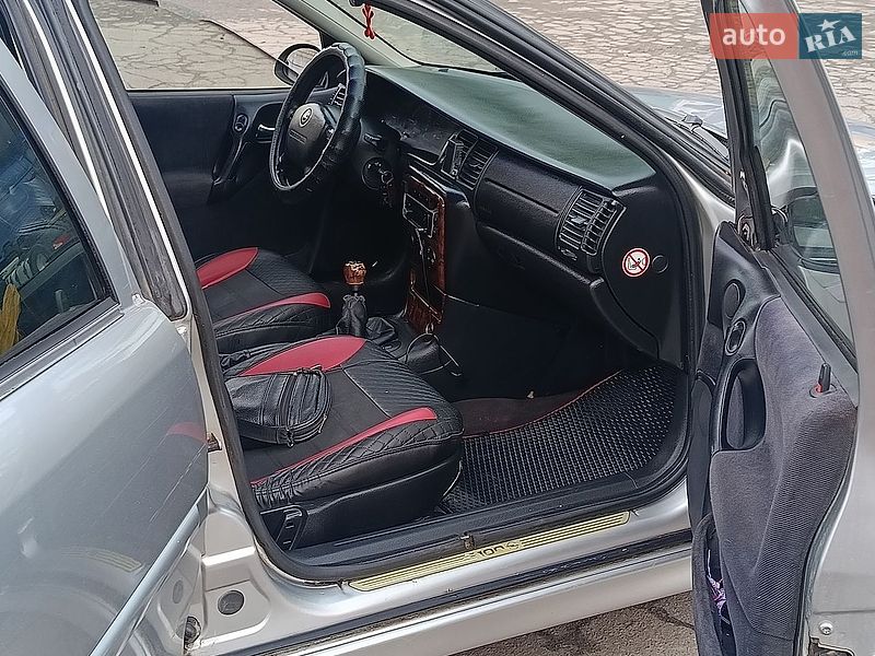 Седан Opel Vectra 1999 в Бершади