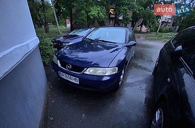 Седан Opel Vectra 1999 в Николаеве