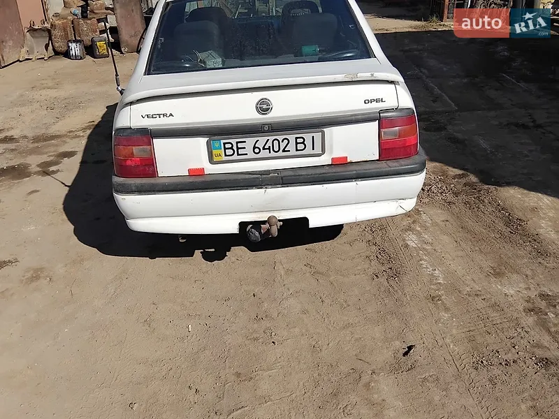 Opel Vectra